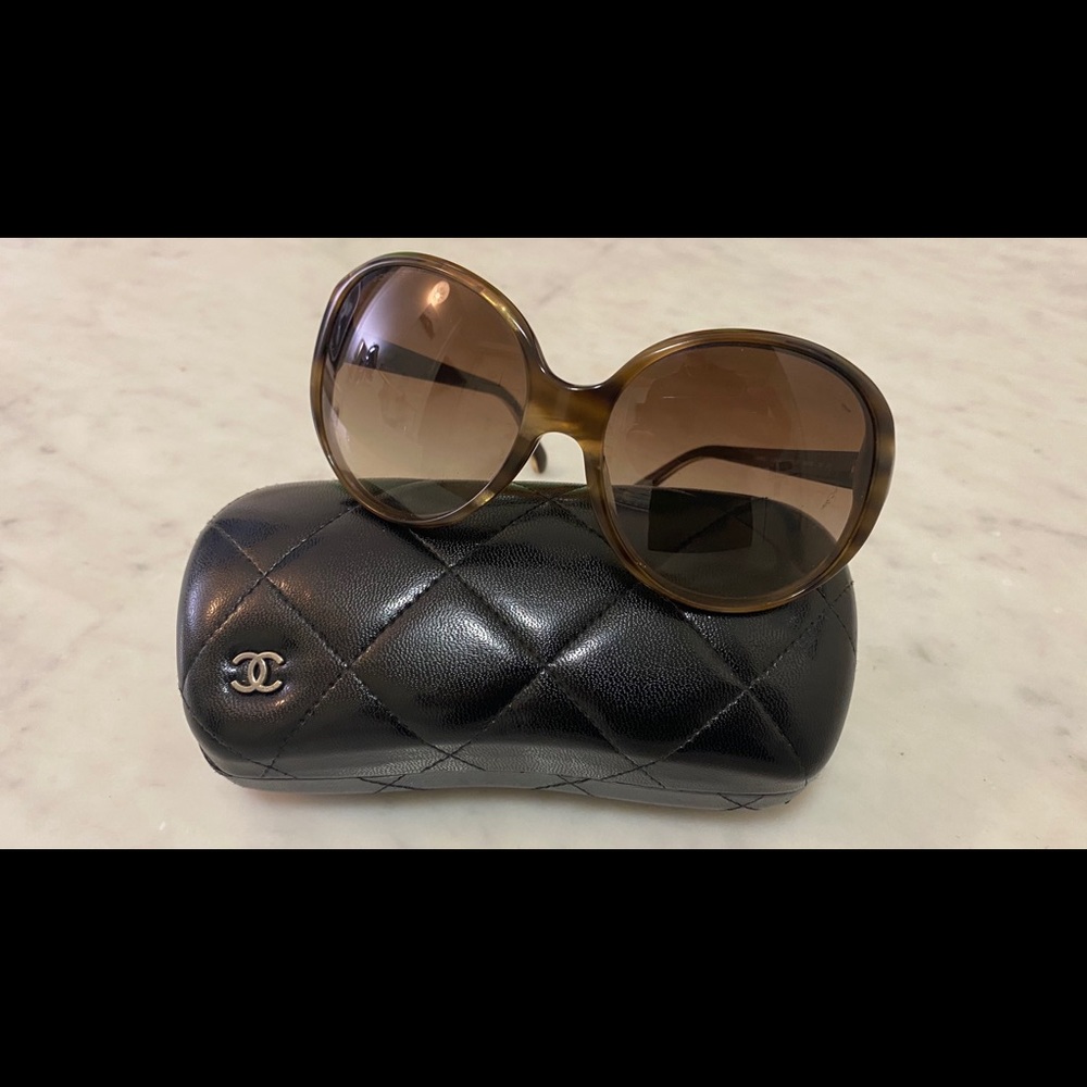 Chanel 5196 sunglasses